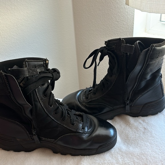 Original SWAT patrol boots 🥾 - Picture 4 of 6